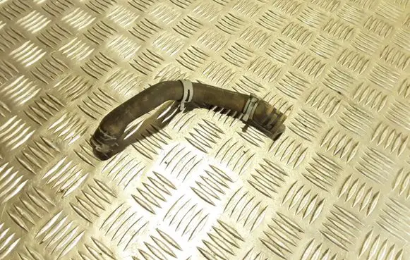 Volkswagen Polo IV 9N3 Engine coolant pipe/hose