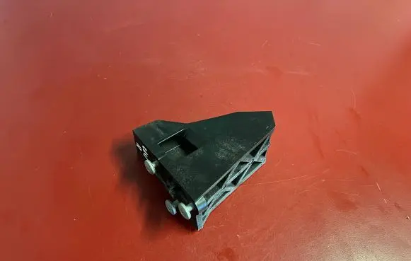 BMW X1 U11 Front bumper support beam 9883572 5A36224 51119883572