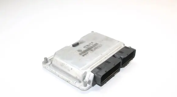 Skoda Fabia Mk1 (6Y) Engine control unit/module 045906019BM 0281011412