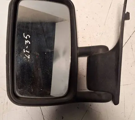 Volkswagen II LT Wing mirror glass E1020384 E1010384