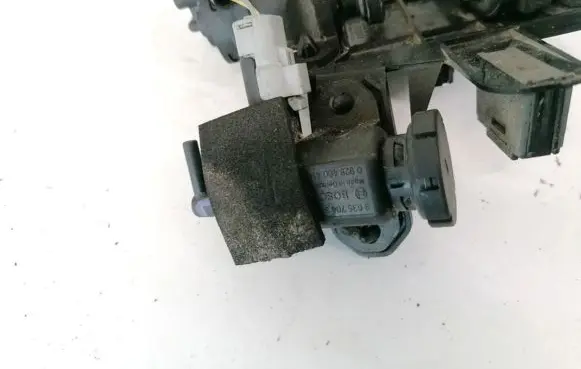 Citroen C5 Turbo solenoid valve 9635704380 0928400414