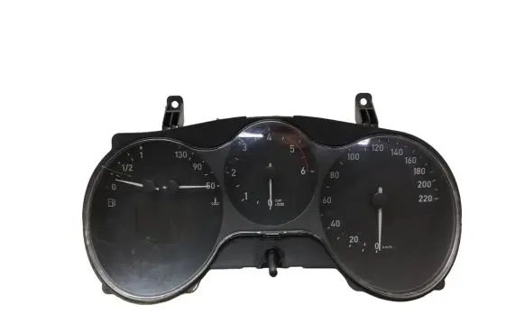 Seat Altea Speedometer (instrument cluster) V0008000 A2C53029632