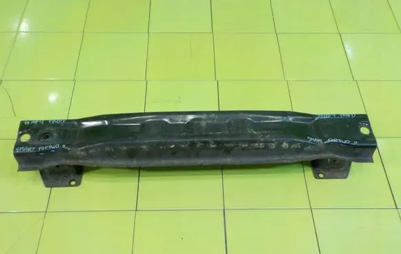 Smart ForTwo II Front bumper support beam PRZOD