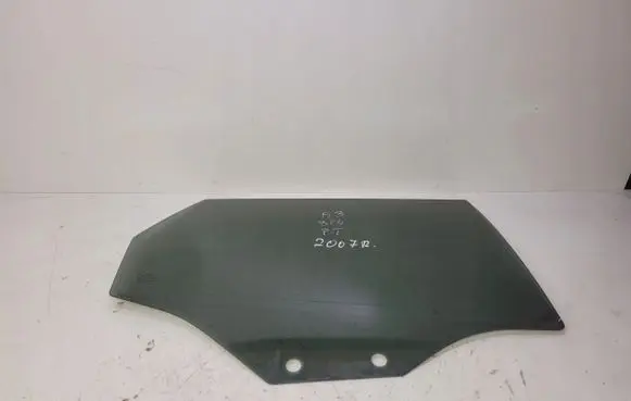 Audi A3 S3 8L Sliding door window/glass 