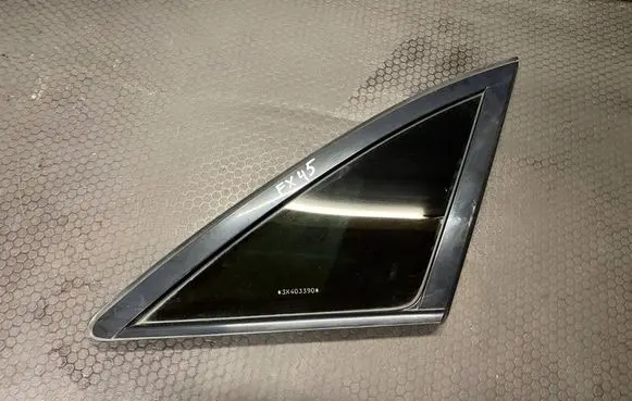 Infiniti FX Rear side window DOT44M265