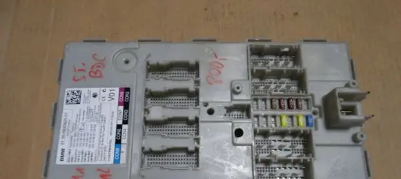 BMW 7 G11 G12 Other control units/modules 6830820G11