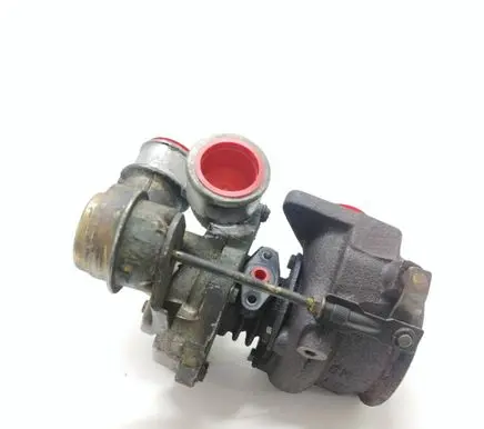Mercedes-Benz Vito Viano W638 Turbo HAM6110967099 AL2005G120 7040591S