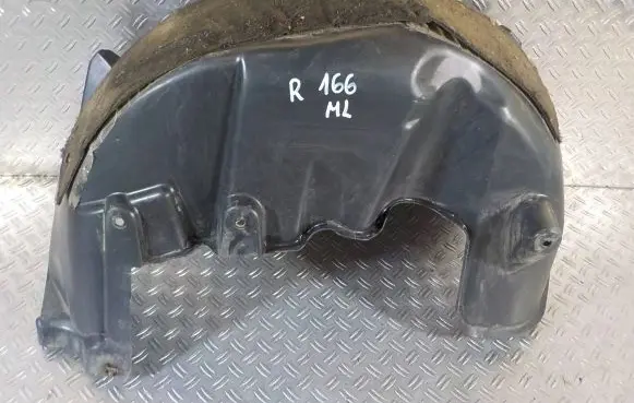 Mercedes-Benz ML AMG W166 Rear arch fender liner splash guards A1668841422