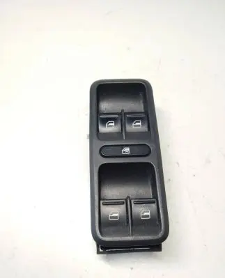 Skoda Fabia Mk2 (5J) Electric window control switch 5J0867171 1Z0959858B