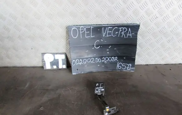 Opel Vectra C Reversing camera 13202404