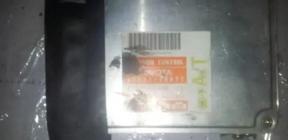 Toyota Camry Engine control unit/module 8955128071