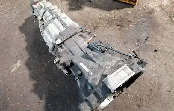 Audi A4 S4 B6 8E 8H Manual 6 speed gearbox HEQ