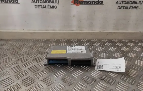 Volvo V70 Airbag control unit/module P31264932 0285010372