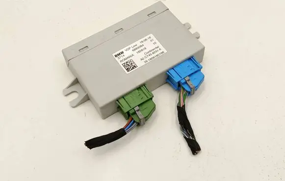BMW 5 G30 G31 G38 Air suspension control unit module (rear) 6893084 182618 1806180166
