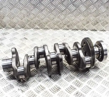 Mercedes-Benz E W213 Crankshaft A6540300300