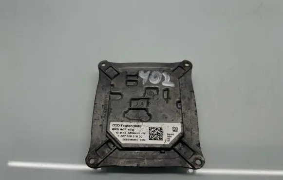 Audi A4 S4 B8 8K Headlight ballast module Xenon 8K0907472 130732921800