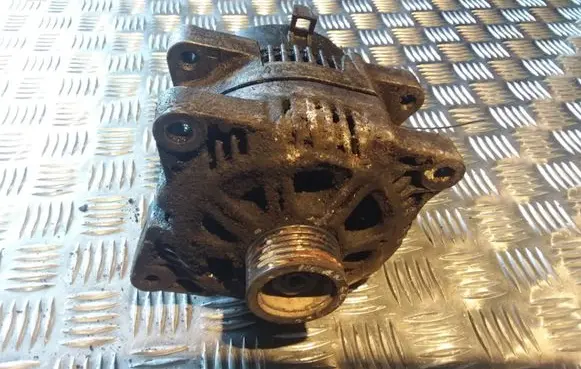 Peugeot 607 Generator/alternator 9631919180