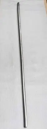 Mercedes-Benz COMPAKT W115 Side skirt rear trim 