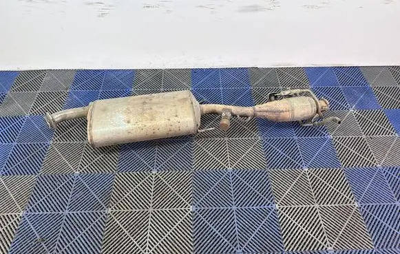 Lexus RX 450H Muffler/silencer 13140