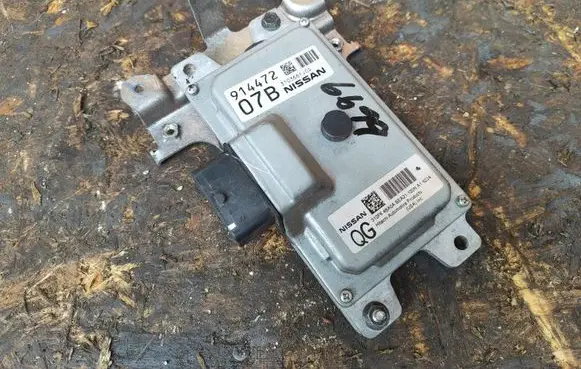 Nissan X-Trail T32 Gearbox control unit/module 310F64BA0A