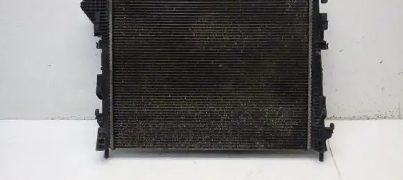 Opel Vivaro Coolant radiator 8200411166