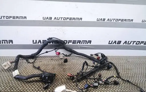Volkswagen Tiguan Engine installation wiring loom 04L972627HD