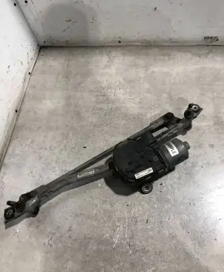 Audi A8 S8 D4 4H Front wiper linkage and motor 4H1955119C 4H1955023C