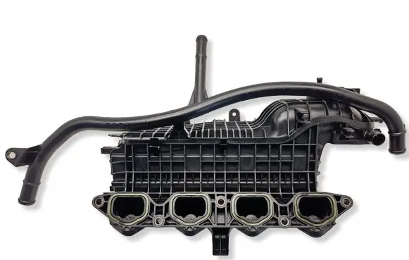 Volkswagen Golf VII Intake manifold 04E145749B 04E129711E