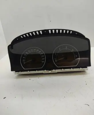 BMW 7 E65 E66 Speedometer (instrument cluster) 62116956632
