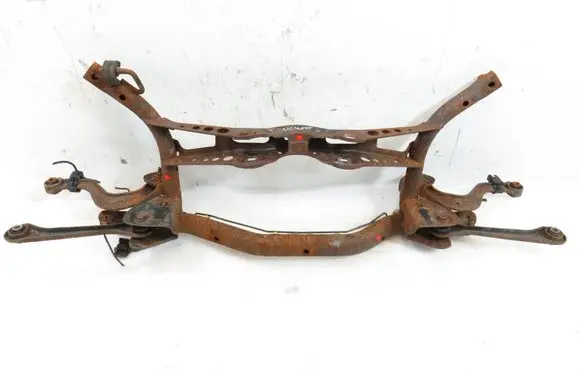 Rear beam