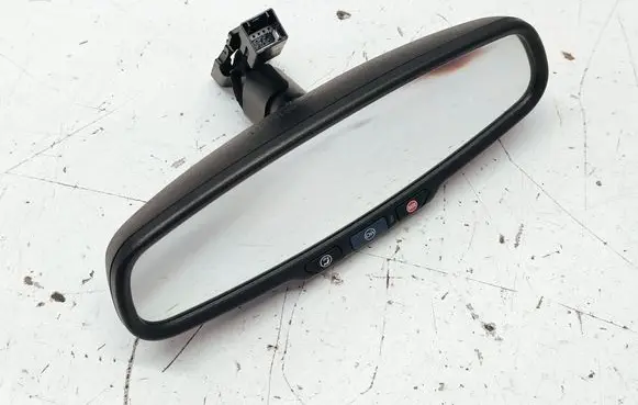 Buick Encore I Rear view mirror (interior) E11046391 E11026391 A048070