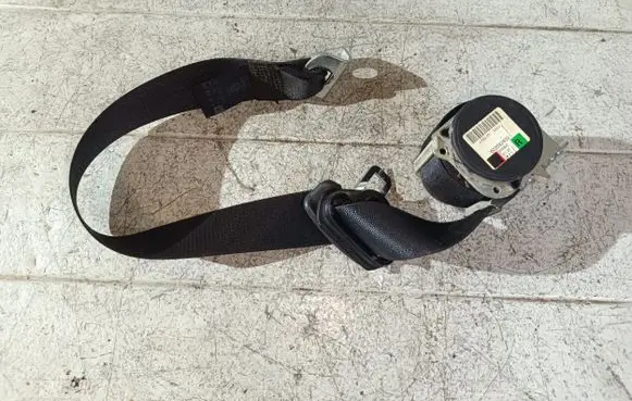 Opel Zafira B Front seatbelt 602592400