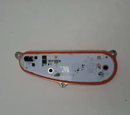 Dacia Jogger LED ballast control module vp00218062lh