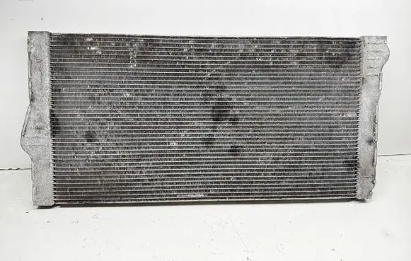 BMW 5 F10 F11 Coolant radiator 8509176 X0008001 K0008001