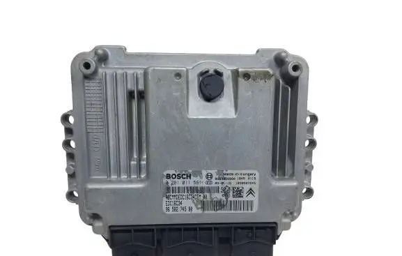 Citroen C5 Engine control unit/module 0281011561 9658274580