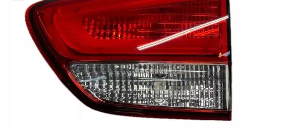 KIA Carens III Tailgate rear/tail lights 92404