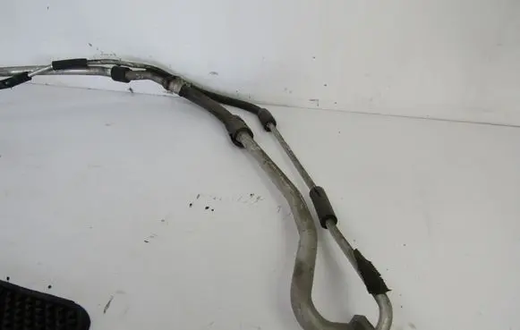Opel Vectra C Air conditioning (A/C) pipe/hose 