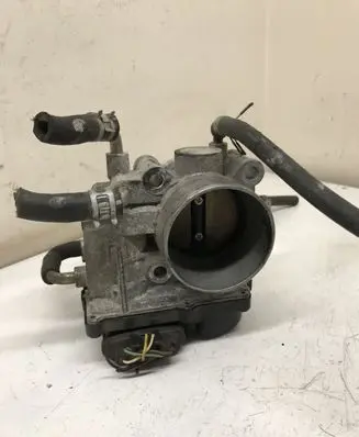 Toyota Camry Throttle valve