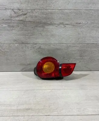 Rear/tail lights