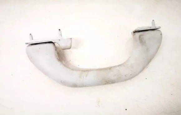 Rear interior roof grab handle