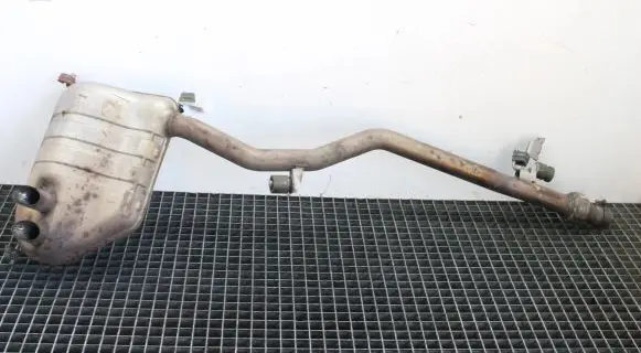 Land Rover Range Rover Evoque L551 Muffler/silencer K8D25K254HB DAM204