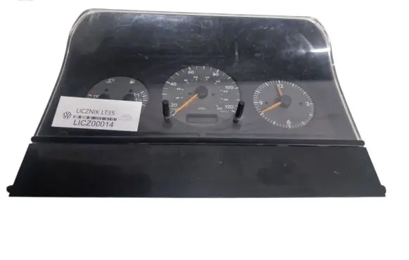 Volkswagen II LT Speedometer (instrument cluster) 15128402000 87001457516