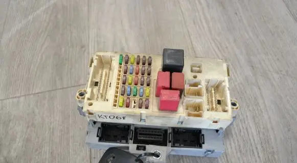 Alfa Romeo 147 Fuse box set C106
