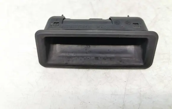 BMW X5 E70 Tailgate/trunk/boot exterior handle 7118158 51247118158