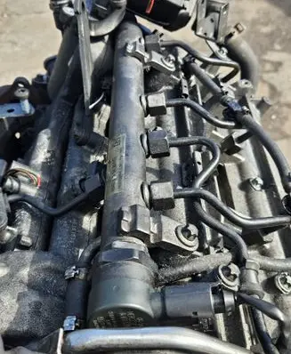 Mercedes-Benz R W251 Fuel main line pipe A6420700495 A6110780449 0281002494