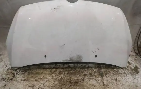 Opel Agila B Engine bonnet/hood BALTAS