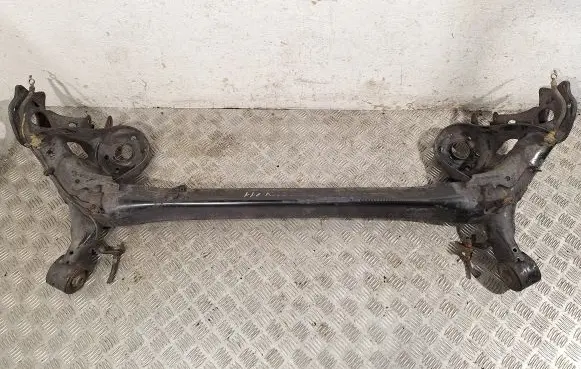 Rear axle beam
