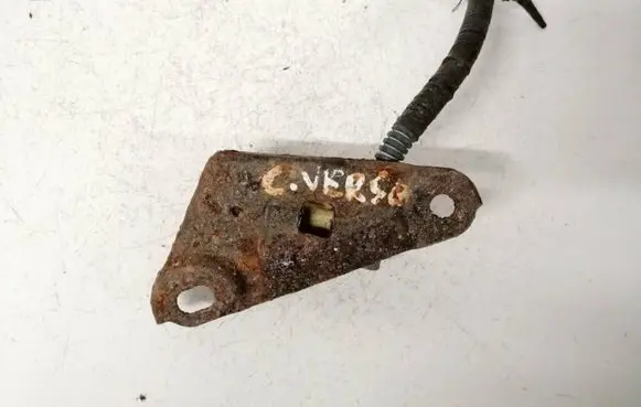 Toyota Prius (XW20) Airbag deployment crash/impact sensor