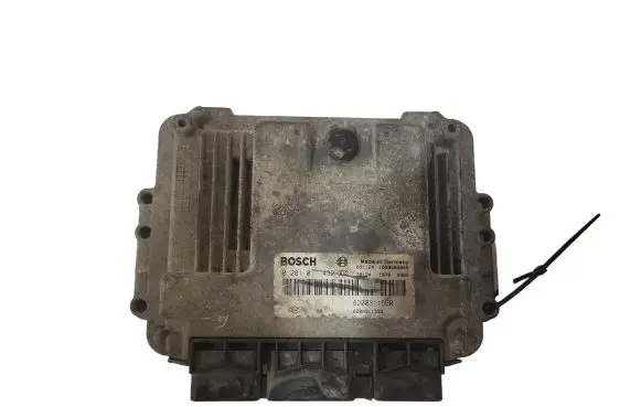 Renault Espace - Grand espace IV Engine control unit/module 0281011432 8200311550