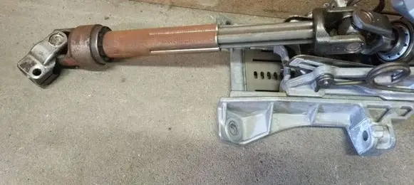 Volvo V40 Steering wheel axle set P31340956 17554880